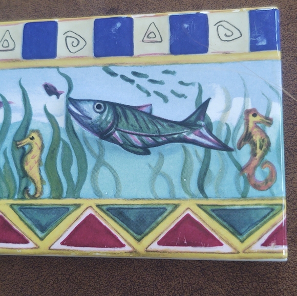 Villeroy and Boch tiles - Picture 4 of 6